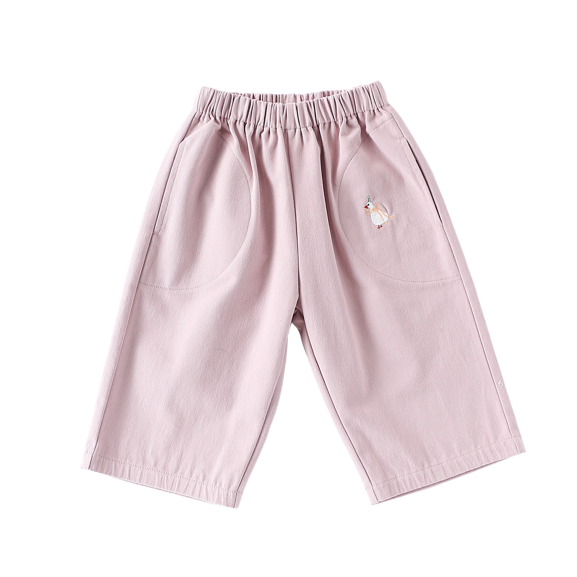 Spring and Autumn Baby Kids Cartoon Pattern Long Sleeves Top and Pants Cute Clothing Set-3